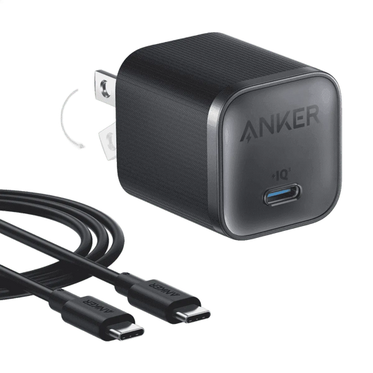 Anker Nano Charger (45W) with USB-C to USB-C Cable Cartsfy Inc.