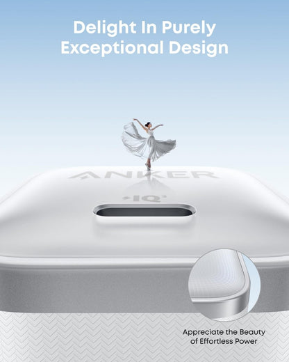 Anker Nano Charger (45W) with USB - C to USB - C Cable - Cartsfy Inc.