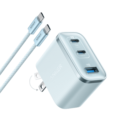 Anker Nano Charger (70W, 3 Ports) - Cartsfy Inc.