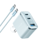 Anker Nano Charger (70W, 3 Ports) - Cartsfy Inc.