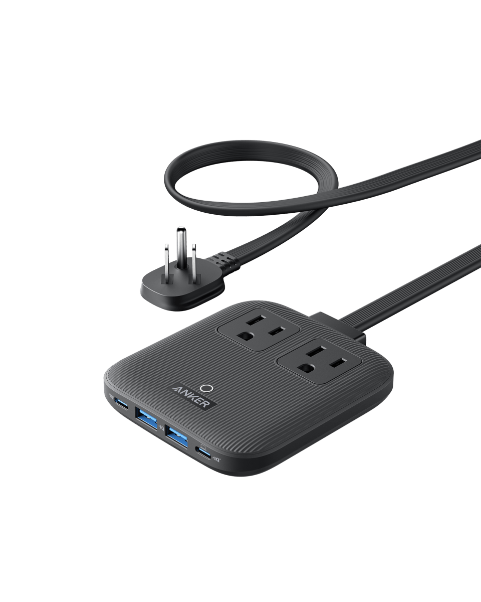 Anker Nano Charging Station (6 - in - 1, 67W) - Cartsfy Inc.