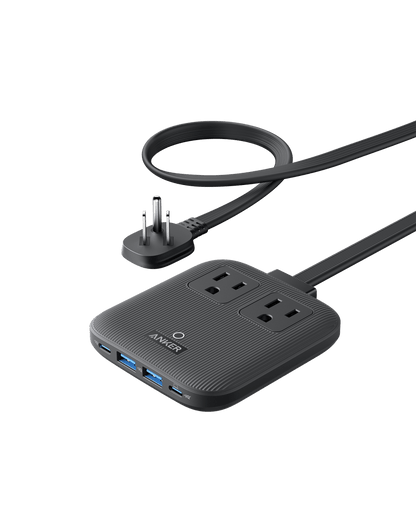 Anker Nano Charging Station (6 - in - 1, 67W) - Cartsfy Inc.