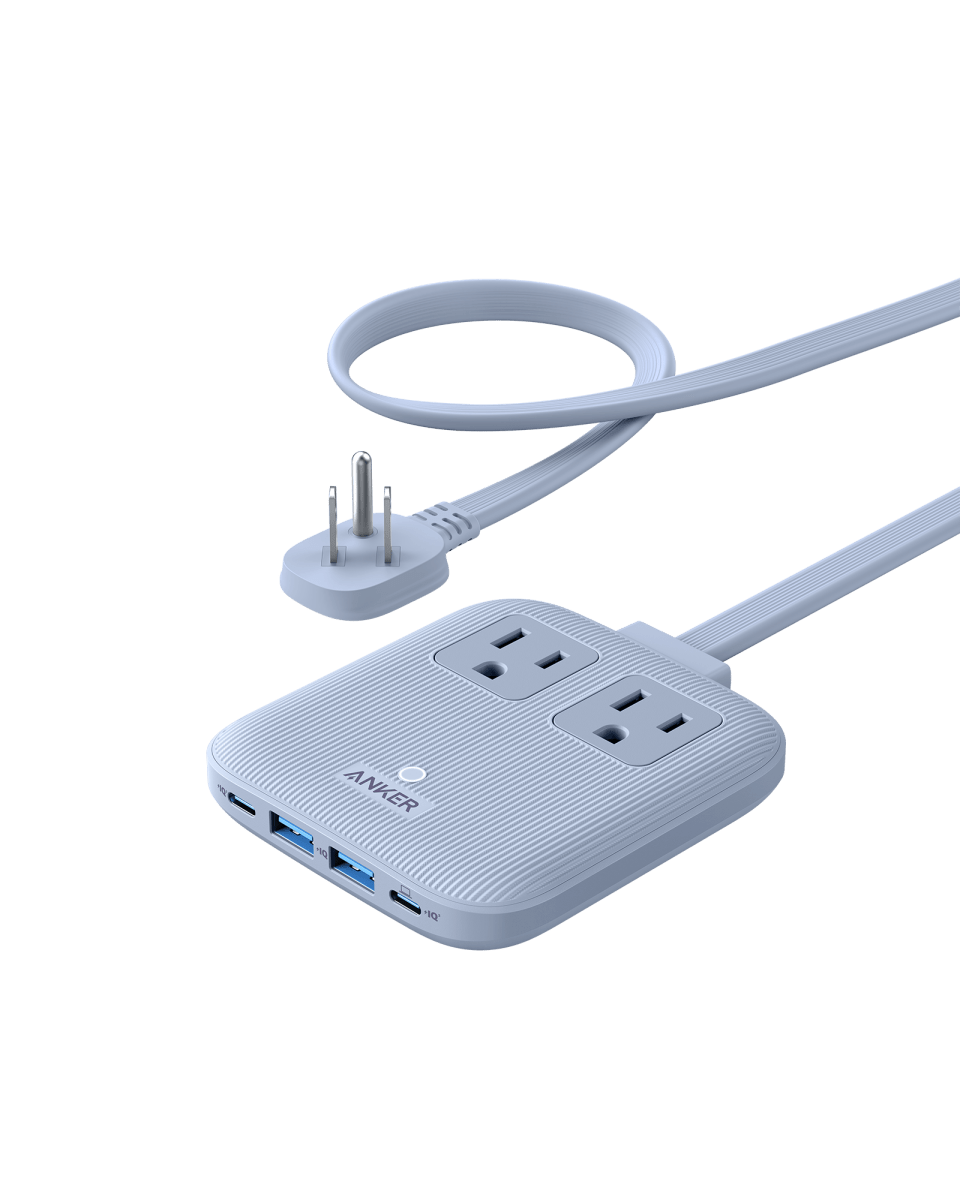 Anker Nano Charging Station (6 - in - 1, 67W) - Cartsfy Inc.