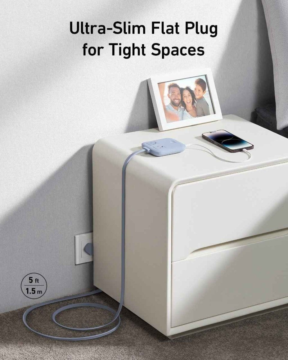 Anker Nano Charging Station (6 - in - 1, 67W) - Cartsfy Inc.