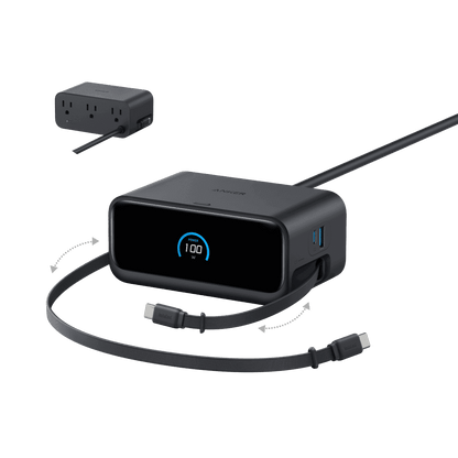 Anker Nano Charging Station (7-in-1, 100W) Cartsfy Inc.