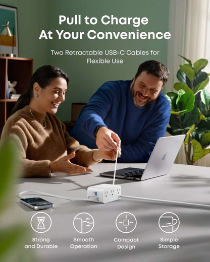 Anker Nano Charging Station (7-in-1, 100W) Cartsfy Inc.