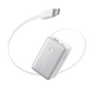 Anker Nano Power Bank (10K, 45W, Built-In Retractable USB-C Cable) Cartsfy Inc.