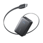 Anker Nano Power Bank (10K, 45W, Built-In Retractable USB-C Cable) Cartsfy Inc.