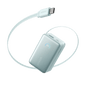 Anker Nano Power Bank (10K, 45W, Built - In Retractable USB - C Cable) - Cartsfy Inc.