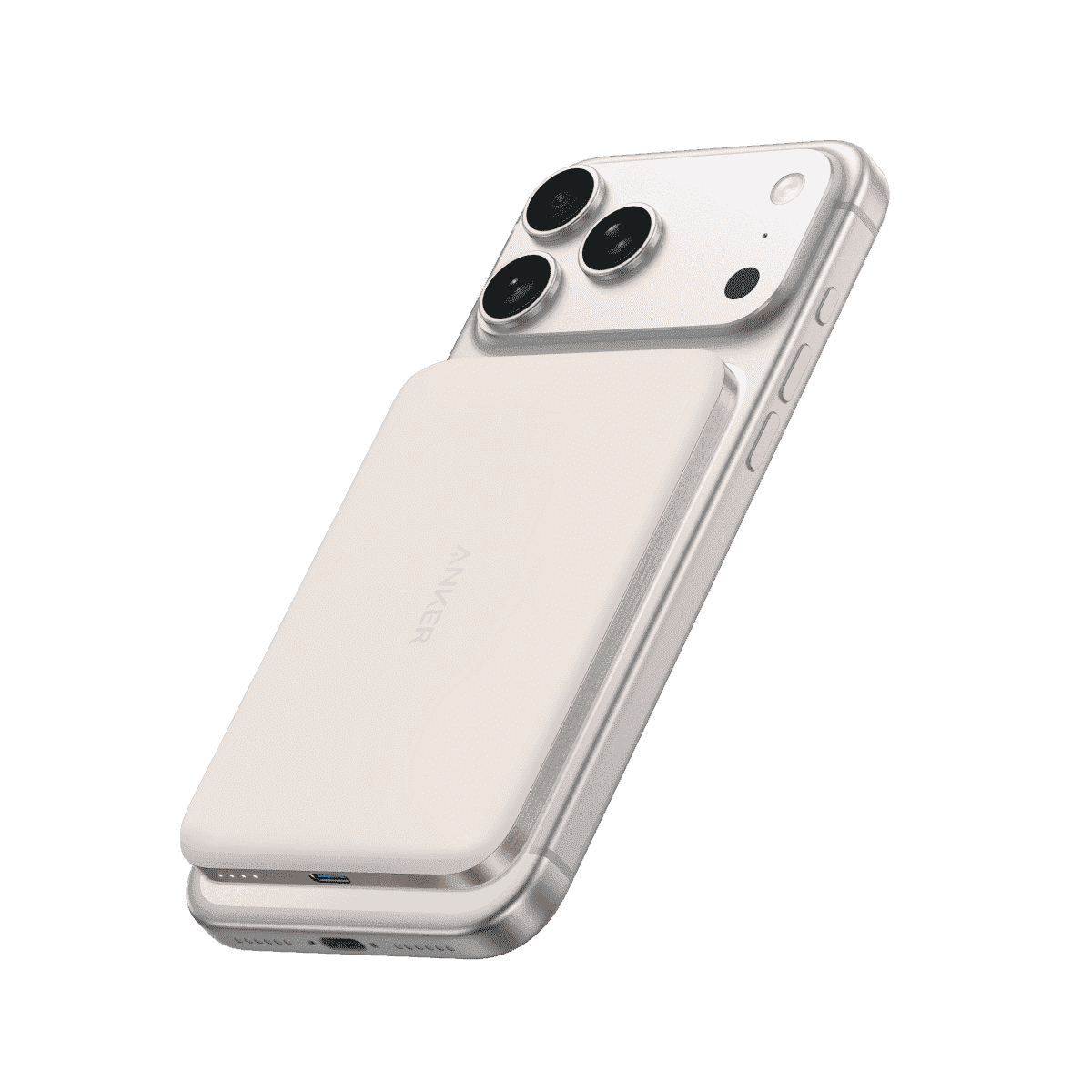 Anker Nano Power Bank (5K, MagGo, Slim) Cartsfy Inc.