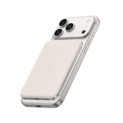 Anker Nano Power Bank (5K, MagGo, Slim) Cartsfy Inc.