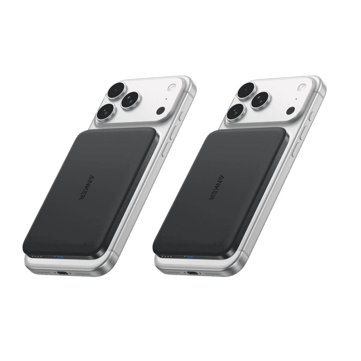 Anker Nano Power Bank (5K, MagGo, Slim) Cartsfy Inc.