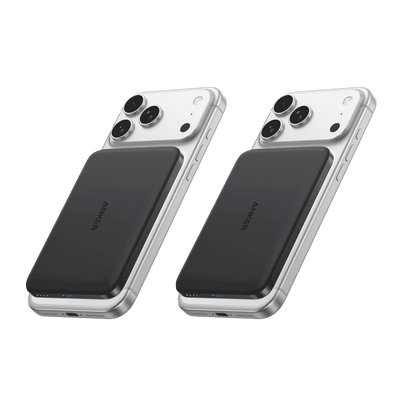 Anker Nano Power Bank (5K, MagGo, Slim) Cartsfy Inc.