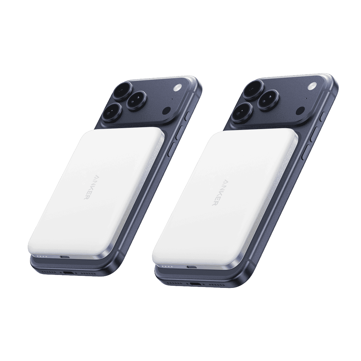 Anker Nano Power Bank (5K, MagGo, Slim) Cartsfy Inc.