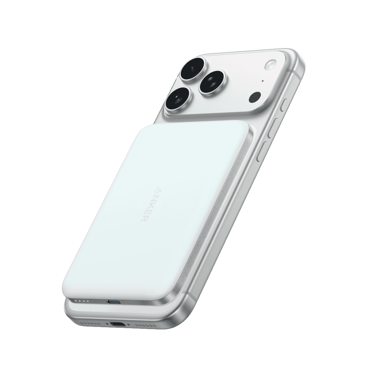 Anker Nano Power Bank (5K, MagGo, Slim) Cartsfy Inc.