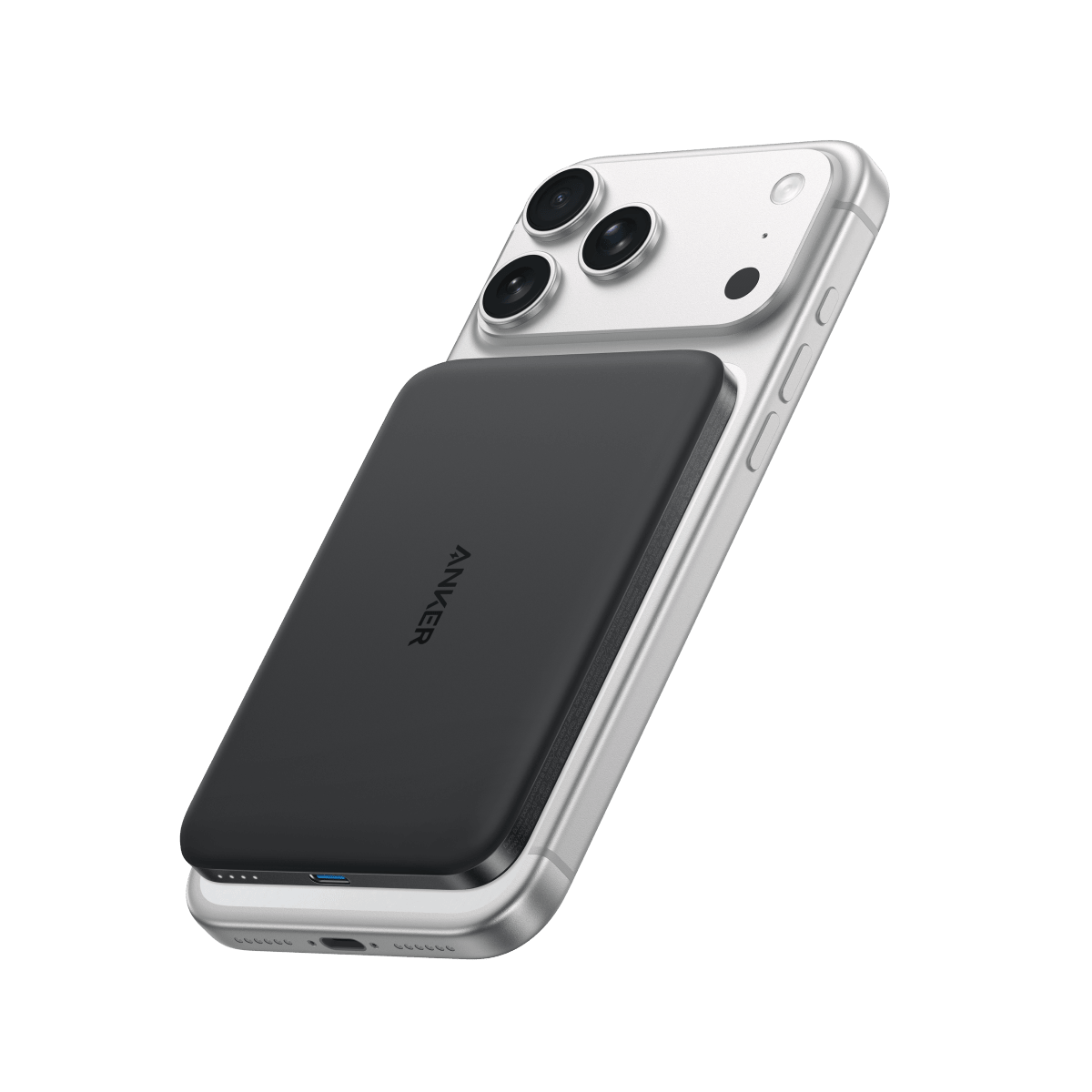 Anker Nano Power Bank (5K, MagGo, Slim) - Cartsfy Inc.