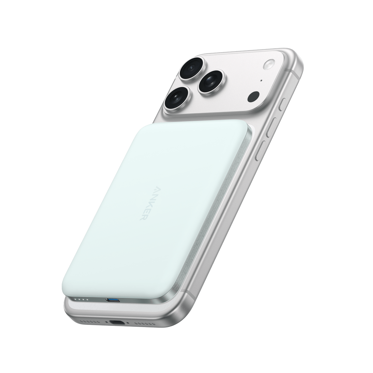 Anker Nano Power Bank (5K, MagGo, Slim) - Cartsfy Inc.