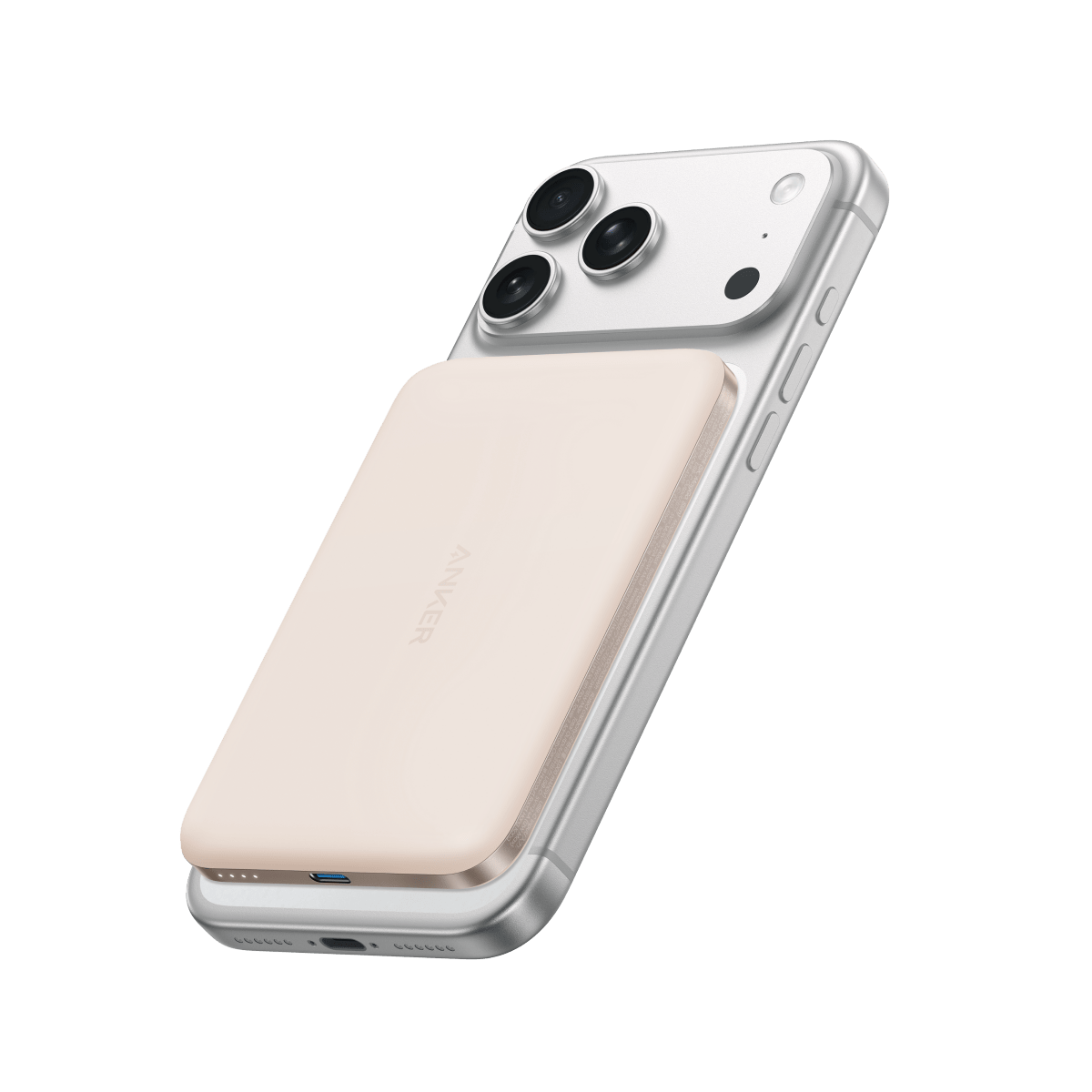 Anker Nano Power Bank (5K, MagGo, Slim) - Cartsfy Inc.