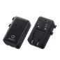 Anker Nano Travel Adapter (5-in-1, 20W, 1-Pack) Cartsfy Inc.