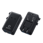 Anker Nano Travel Adapter (5 - in - 1, 20W, 1 - Pack) - Cartsfy Inc.