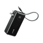 Anker Power Bank (10K, Fusion, Built-In Cable) with Dual Charging