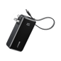 Anker Power Bank (10K, Fusion, Built - In Cable) - Cartsfy Inc.