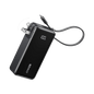 Anker Power Bank (10K, Fusion, Built - In Cable) - Cartsfy Inc.