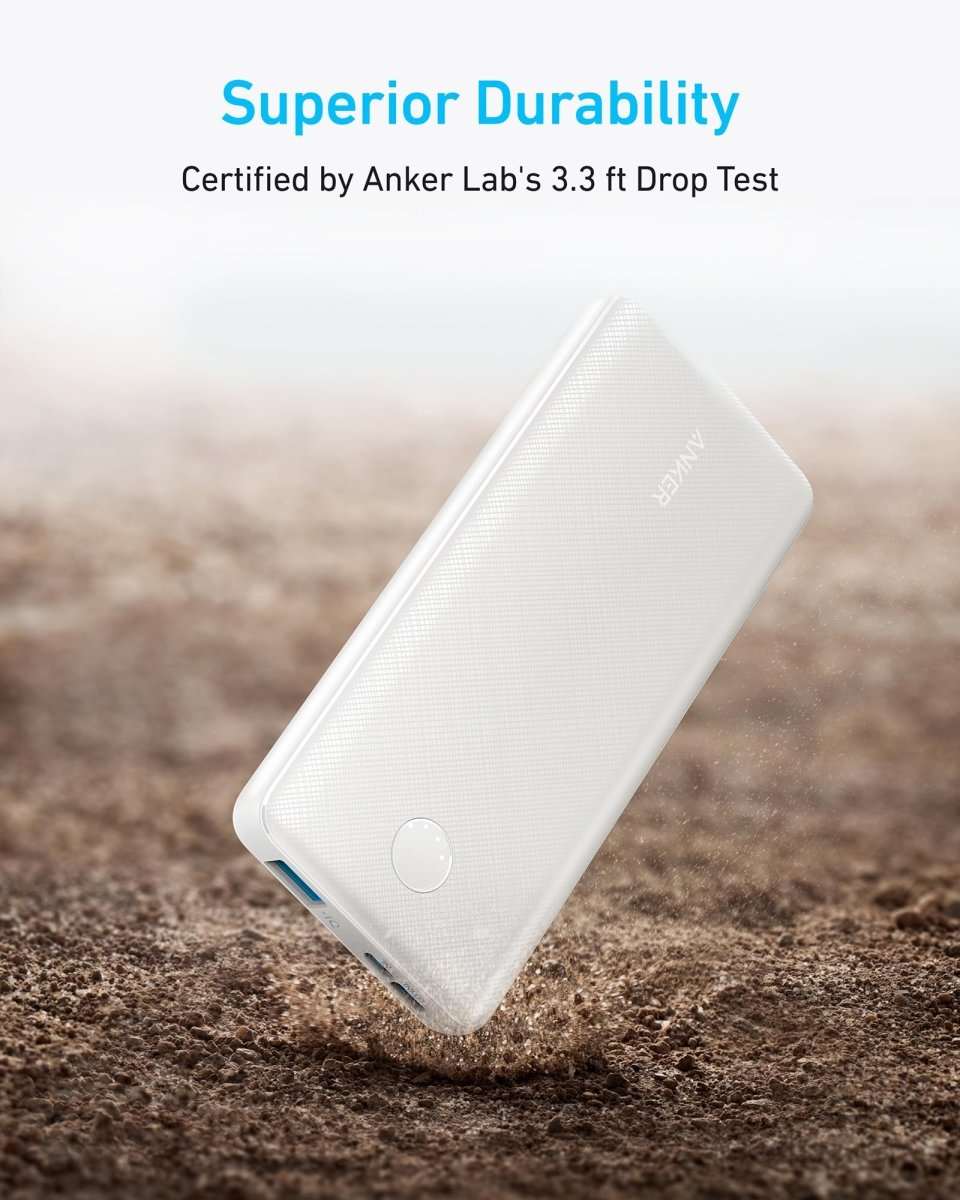 Anker  Power Bank (PowerCore 10K) Cartsfy Inc.