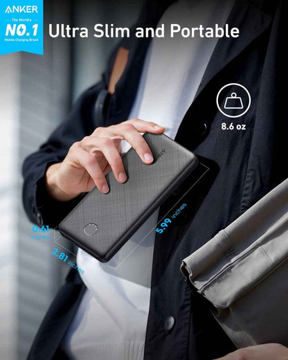 Anker  Power Bank (PowerCore 10K) Cartsfy Inc.