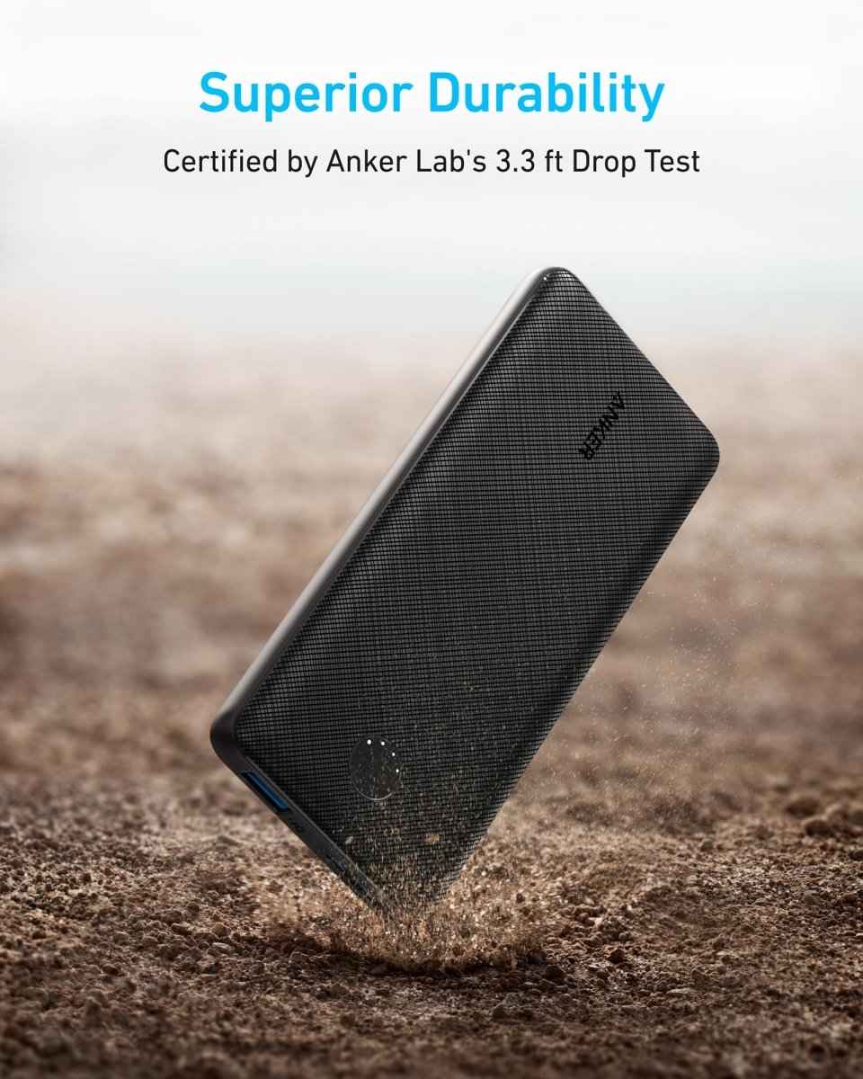 Anker  Power Bank (PowerCore 10K) Cartsfy Inc.