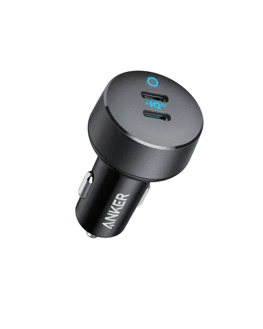Anker PowerDrive III Duo USB-C Car Charger Cartsfy Inc.