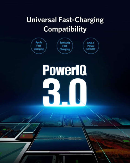 Anker PowerDrive III Duo USB-C Car Charger Cartsfy Inc.