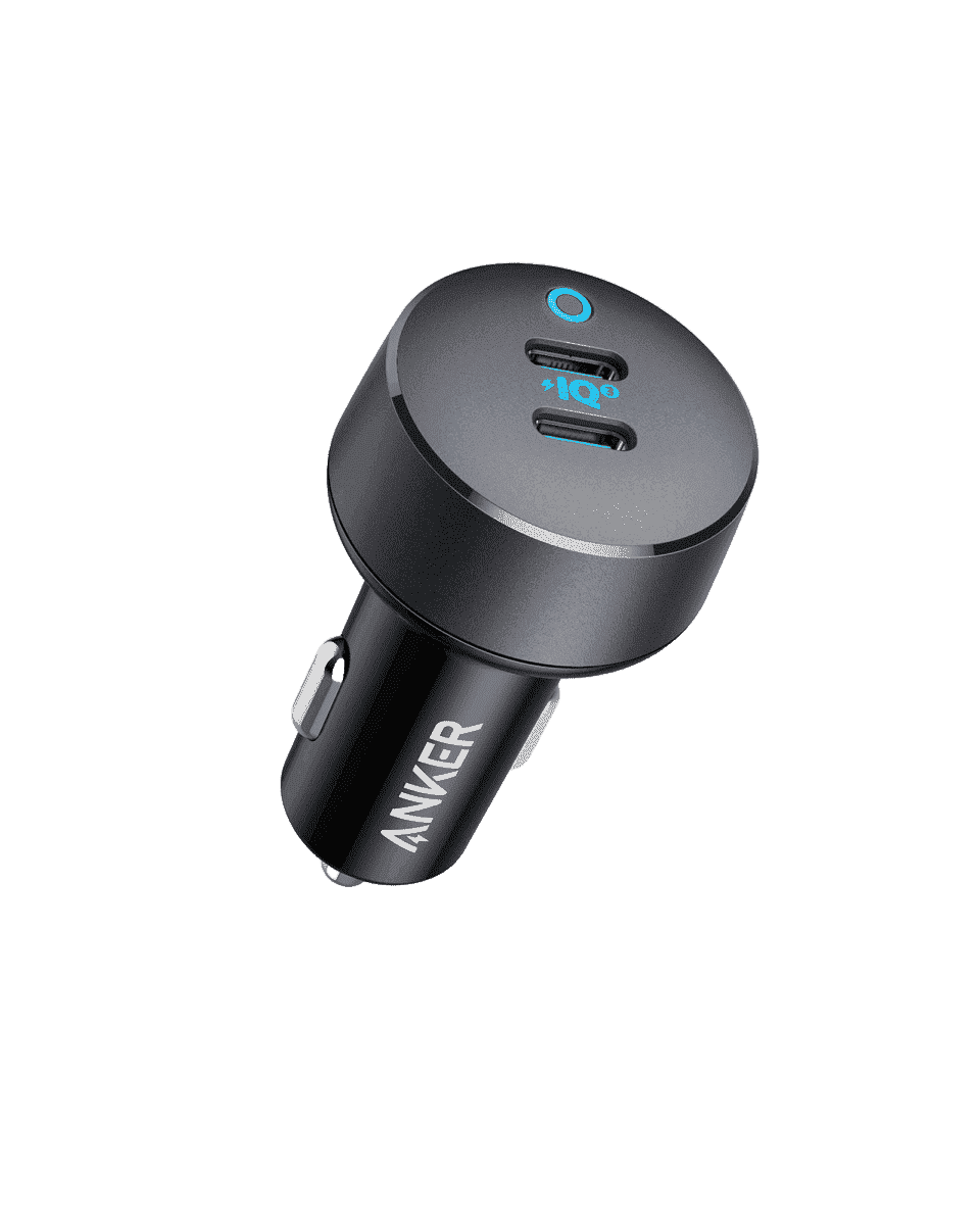 Anker PowerDrive III Duo USB-C Car Charger Cartsfy Inc.