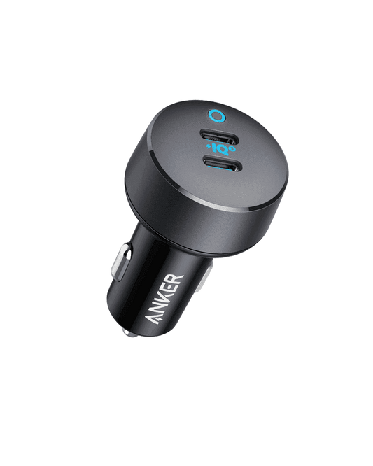 Anker PowerDrive III Duo USB-C Car Charger Cartsfy Inc.
