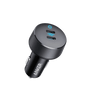 Anker PowerDrive III Duo USB-C Car Charger Cartsfy Inc.