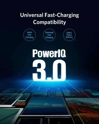 Anker PowerDrive III Duo USB-C Car Charger - Fast Charging Cartsfy Inc.