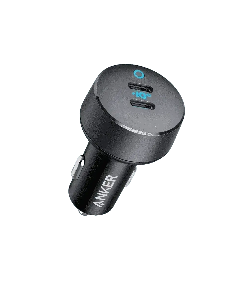 Anker PowerDrive III Duo USB-C Car Charger Cartsfy Inc.