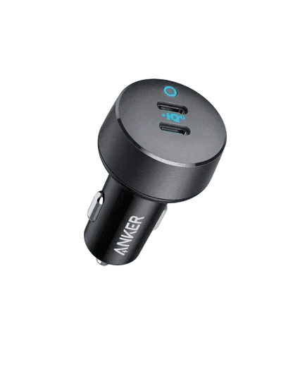 Anker PowerDrive III Duo USB-C Car Charger Cartsfy Inc.