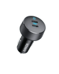Anker PowerDrive III Duo USB-C Car Charger Cartsfy Inc.