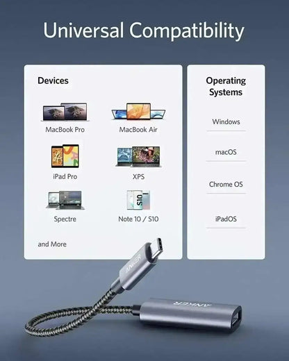 Anker PowerExpand USB-C to DisplayPort Adapter Cartsfy Inc.
