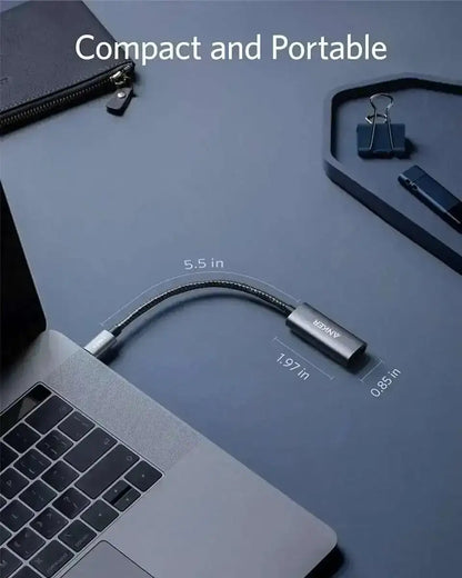 Anker PowerExpand USB-C to DisplayPort Adapter Anker Default Title Default Title-