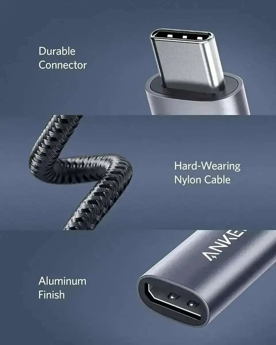 Anker PowerExpand USB-C to DisplayPort Adapter Cartsfy Inc.