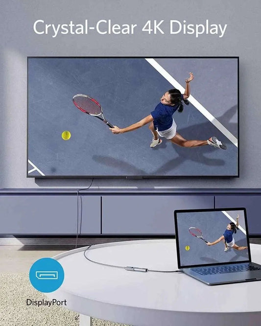 Anker PowerExpand USB-C to DisplayPort Adapter Anker Default Title Default Title-