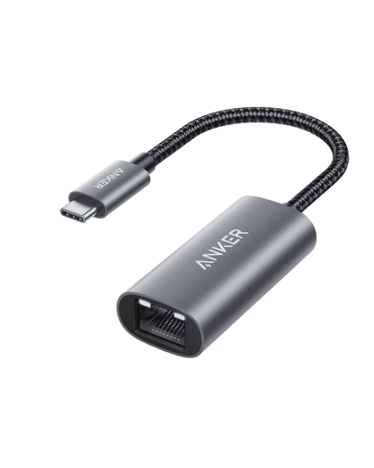 Anker PowerExpand USB-C to Gigabit Ethernet Adapter Anker Gray Gray-