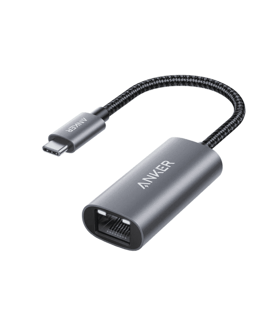 Anker PowerExpand USB-C to Gigabit Ethernet Adapter Anker Gray Gray-