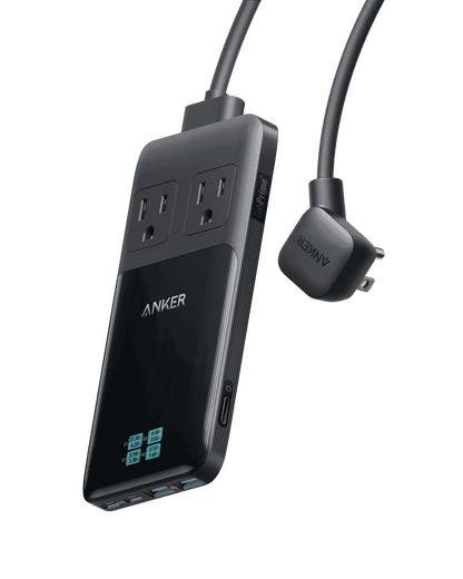 Anker Prime 6-in-1 Charging Station (140W) Cartsfy Inc.