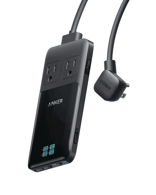 Anker Prime 6-in-1 Charging Station (140W) Anker Default Title Default Title-