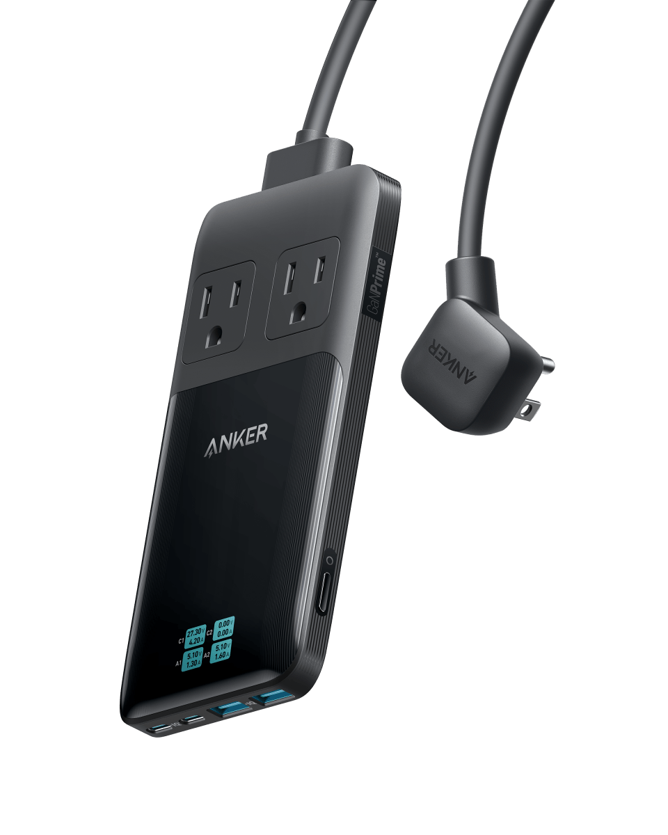 Anker Prime 6 - in - 1 Charging Station (140W) - Cartsfy Inc.