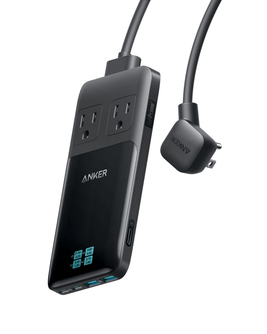 Anker Prime 6 - in - 1 Charging Station (140W) - Cartsfy Inc.