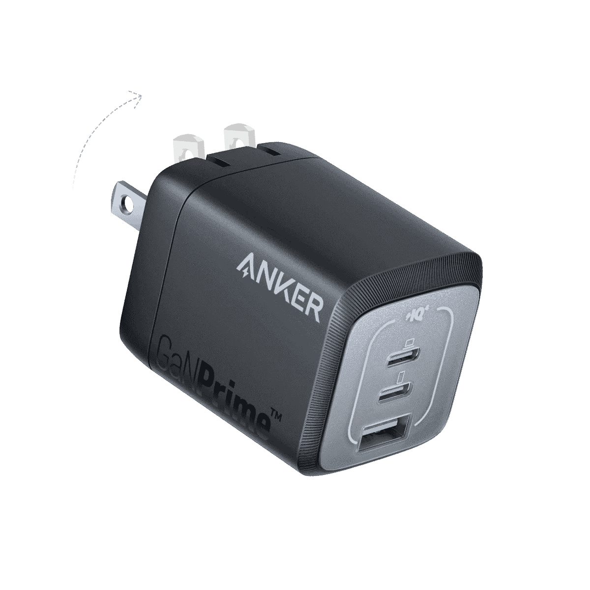 Anker Prime 67W GaN Wall Charger (3 Ports) Anker Default Title Default Title-